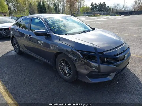 2HGFC2F50GH019140 2016 HONDA CIVIC - Image 1