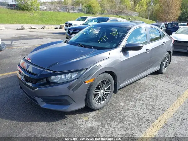 2HGFC2F50GH019140 2016 HONDA CIVIC - Image 2
