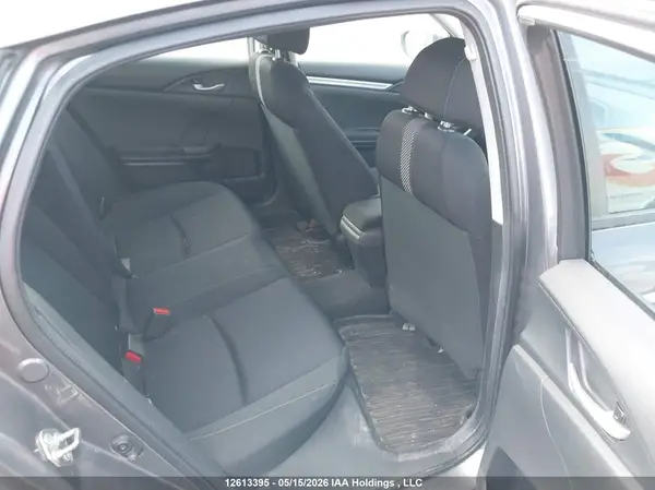 2HGFC2F50GH019140 2016 HONDA CIVIC - Image 8