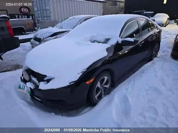 2HGFC2F50GH019512 2016 HONDA CIVIC - Image 2