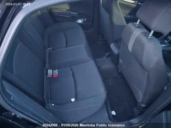 2HGFC2F50GH019512 2016 HONDA CIVIC - Image 8