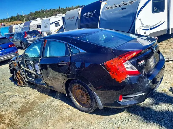 2HGFC2F50GH020160 2016 HONDA CIVIC - Image 2