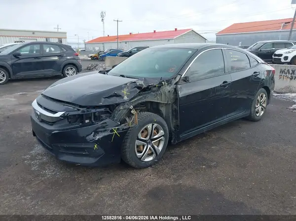 2HGFC2F50GH020837 2016 HONDA CIVIC - Image 2
