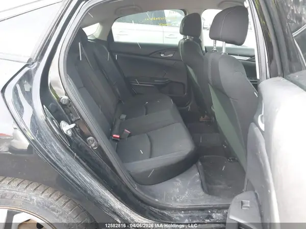 2HGFC2F50GH020837 2016 HONDA CIVIC - Image 8