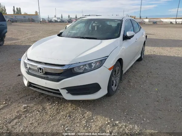 2HGFC2F50GH022541 2016 HONDA CIVIC - Image 2