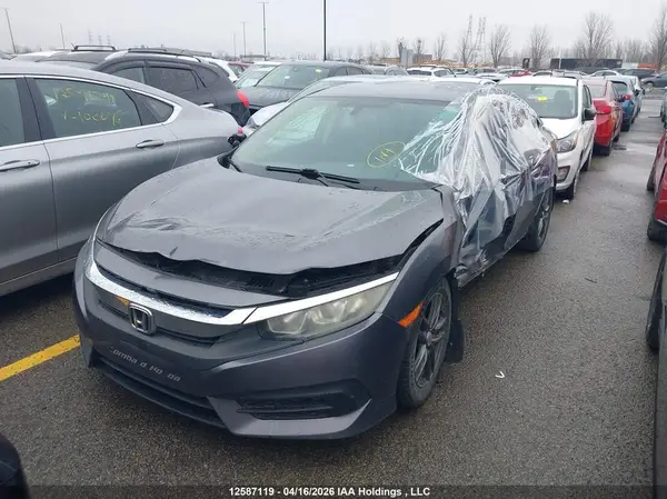 2HGFC2F50GH024368 2016 HONDA CIVIC - Image 2