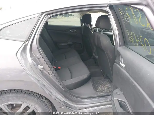 2HGFC2F50GH024368 2016 HONDA CIVIC - Image 8