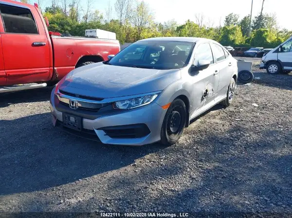 2HGFC2F50GH024791 2016 HONDA CIVIC - Image 2