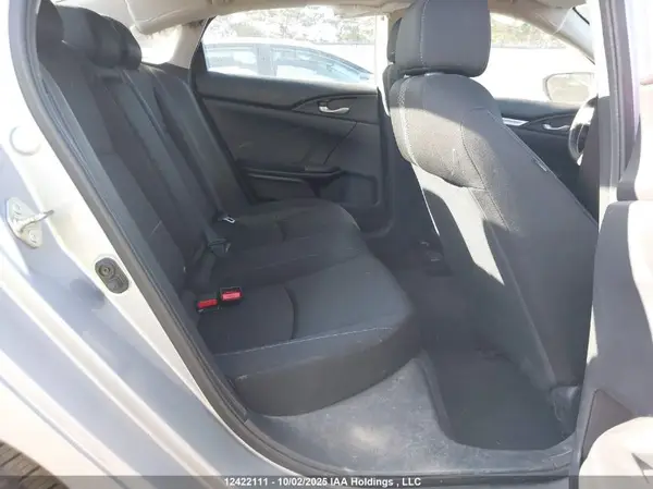 2HGFC2F50GH024791 2016 HONDA CIVIC - Image 8