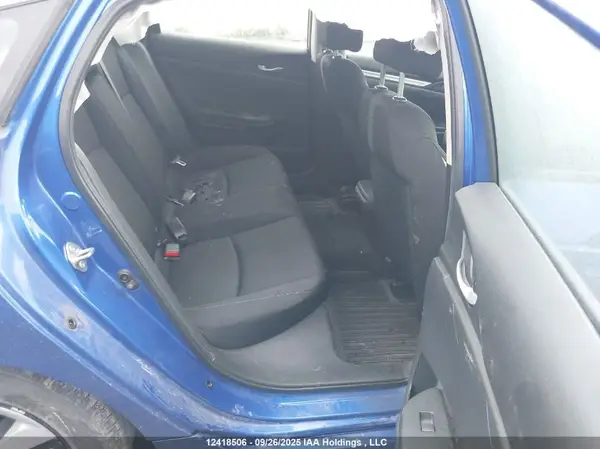 2HGFC2F50GH026685 2016 HONDA CIVIC - Image 8