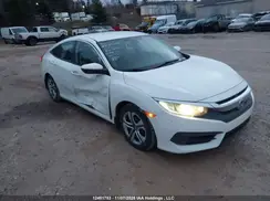 2HGFC2F50GH027738 2016 HONDA CIVIC