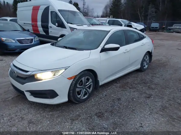 2HGFC2F50GH027738 2016 HONDA CIVIC - Image 2