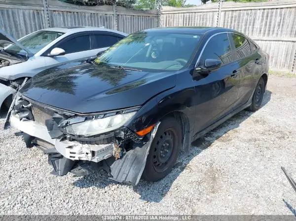 2HGFC2F50GH028906 2016 HONDA CIVIC - Image 2