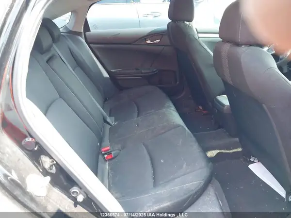 2HGFC2F50GH028906 2016 HONDA CIVIC - Image 8