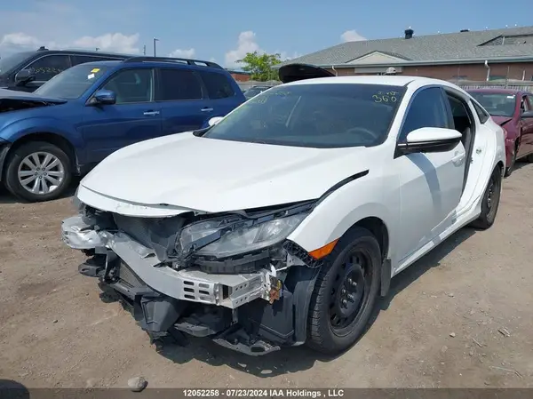 2HGFC2F50GH030333 2016 HONDA CIVIC - Image 2