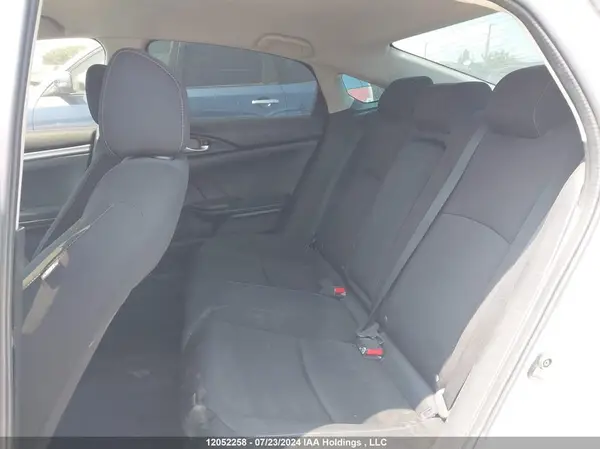 2HGFC2F50GH030333 2016 HONDA CIVIC - Image 8