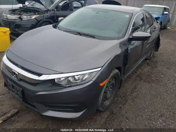 2HGFC2F50GH030526 2016 HONDA CIVIC - Image 2