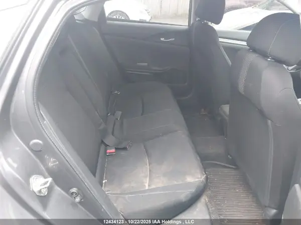 2HGFC2F50GH030526 2016 HONDA CIVIC - Image 8