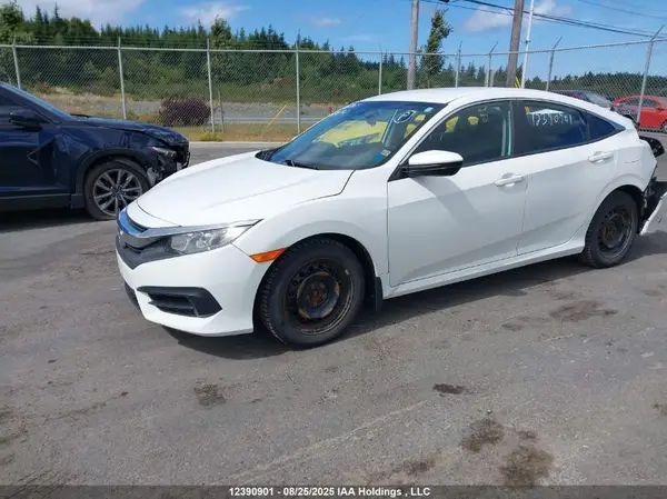 2HGFC2F50GH032311 2016 HONDA CIVIC - Image 2