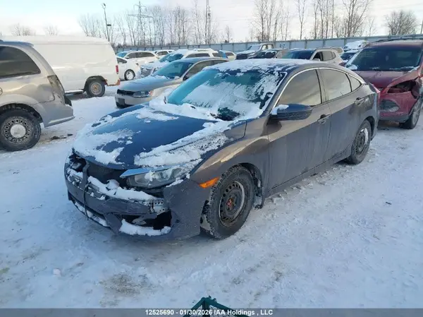 2HGFC2F50GH033989 2016 HONDA CIVIC - Image 2
