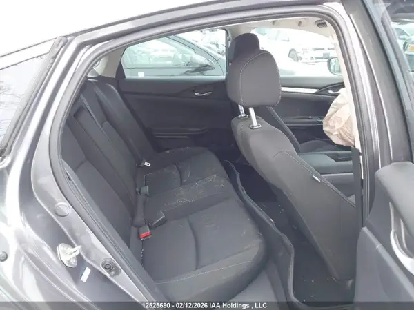 2HGFC2F50GH033989 2016 HONDA CIVIC - Image 8