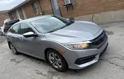 2HGFC2F50GH035676 2016 HONDA CIVIC