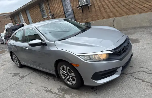 2HGFC2F50GH035676 2016 HONDA CIVIC - Image 1