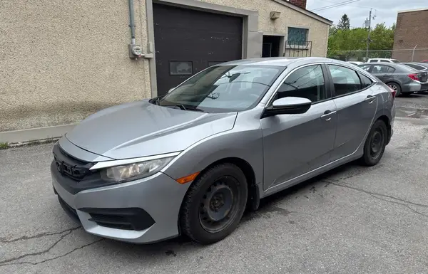 2HGFC2F50GH035676 2016 HONDA CIVIC - Image 2