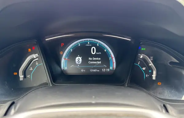 2HGFC2F50GH035676 2016 HONDA CIVIC - Image 8