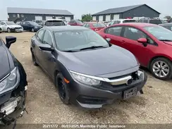 2HGFC2F50GH037332 2016 HONDA CIVIC
