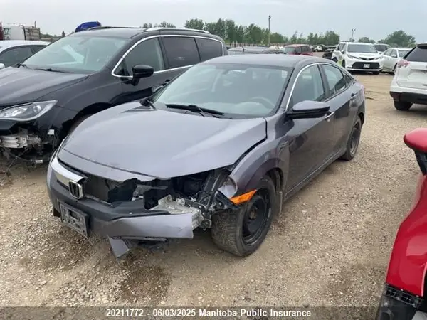 2HGFC2F50GH037332 2016 HONDA CIVIC - Image 2