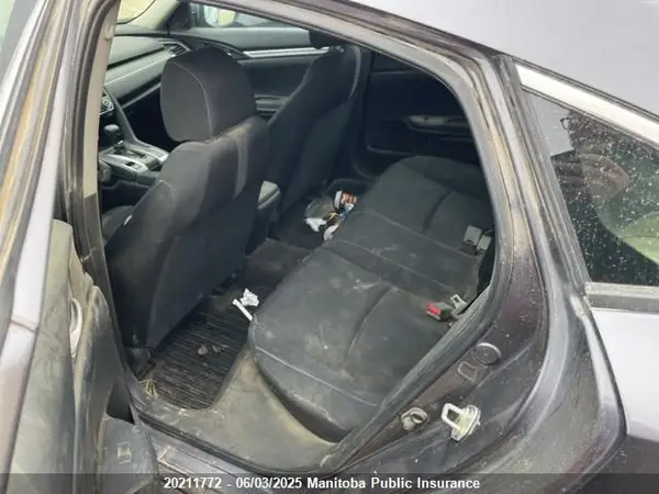 2HGFC2F50GH037332 2016 HONDA CIVIC - Image 8
