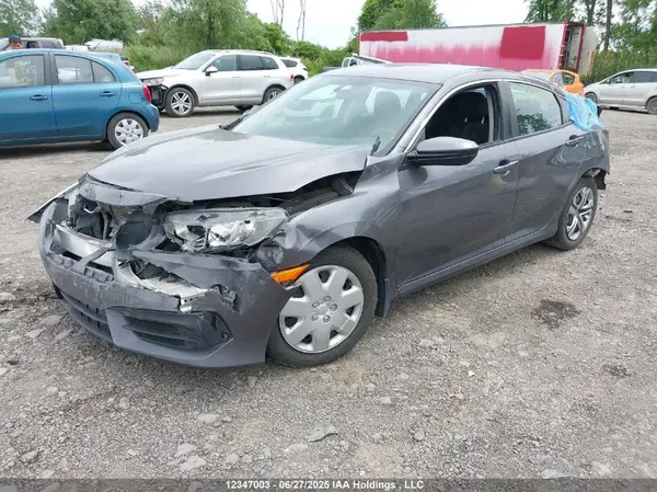 2HGFC2F50GH038576 2016 HONDA CIVIC - Image 2