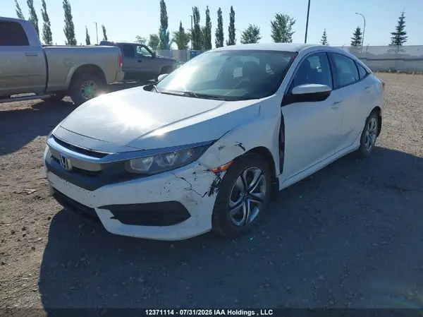 2HGFC2F50GH039310 2016 HONDA CIVIC - Image 2