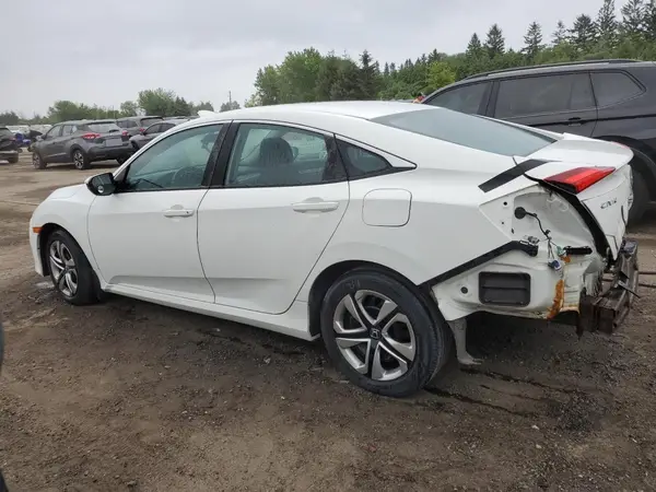 2HGFC2F50GH039517 2016 HONDA CIVIC - Image 2