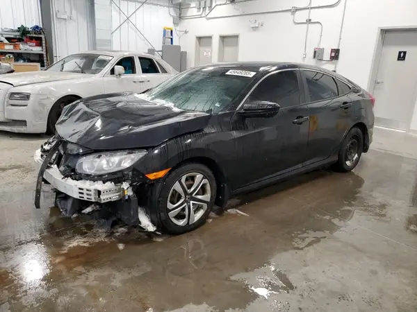 2HGFC2F50GH039596 2016 HONDA CIVIC - Image 1