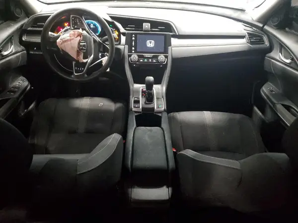 2HGFC2F50GH039596 2016 HONDA CIVIC - Image 8