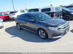 2HGFC2F50GH040358 2016 HONDA CIVIC