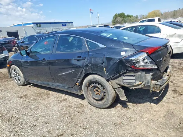 2HGFC2F50GH041154 2016 HONDA CIVIC - Image 2
