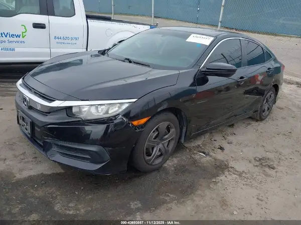 2HGFC2F50GH500196 2016 HONDA CIVIC - Image 2