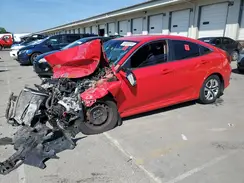 2HGFC2F50GH500540 2016 HONDA CIVIC