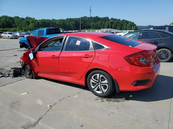2HGFC2F50GH500540 2016 HONDA CIVIC - Image 2