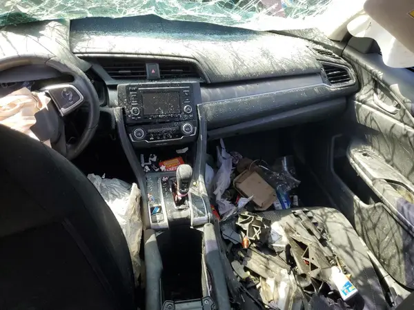 2HGFC2F50GH500540 2016 HONDA CIVIC - Image 8