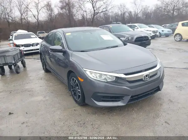 2HGFC2F50GH500747 2016 HONDA CIVIC - Image 1