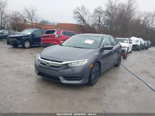 2HGFC2F50GH500747 2016 HONDA CIVIC - Image 2