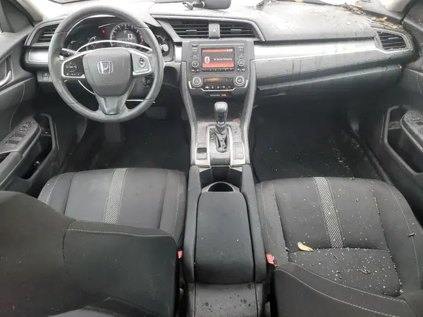 2HGFC2F50GH502885 2016 HONDA CIVIC - Image 8