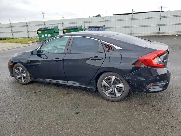 2HGFC2F50GH505284 2016 HONDA CIVIC - Image 2