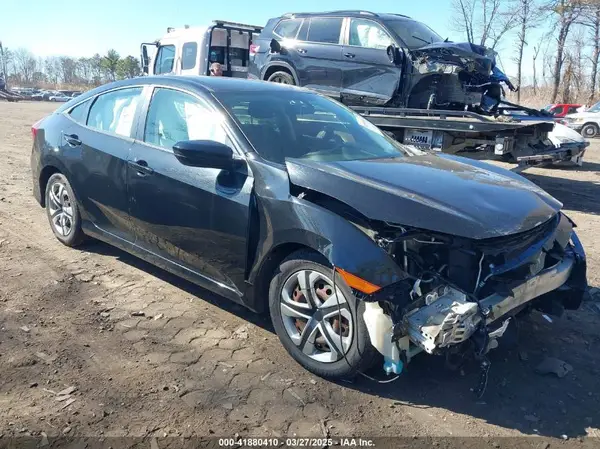 2HGFC2F50GH506743 2016 HONDA CIVIC - Image 1