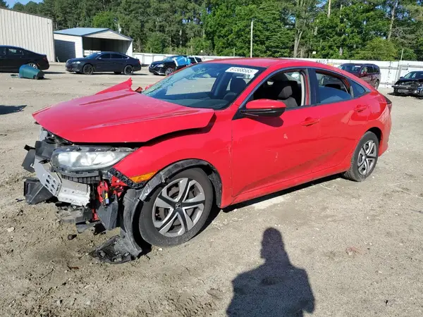 2HGFC2F50GH506953 2016 HONDA CIVIC - Image 1