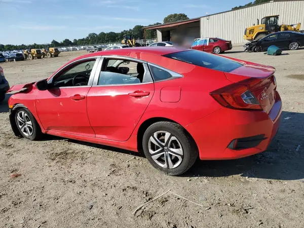 2HGFC2F50GH506953 2016 HONDA CIVIC - Image 2
